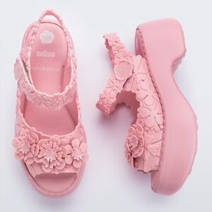 Melissa Blossom + Viktor & Rolf